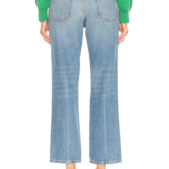 B Sides Louis High Slim in Tate Wash - Picture 3 of 4